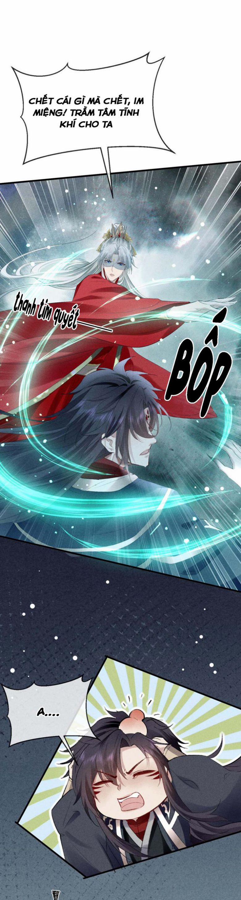 Đồ Mưu Bất Quỹ 131 trang 11