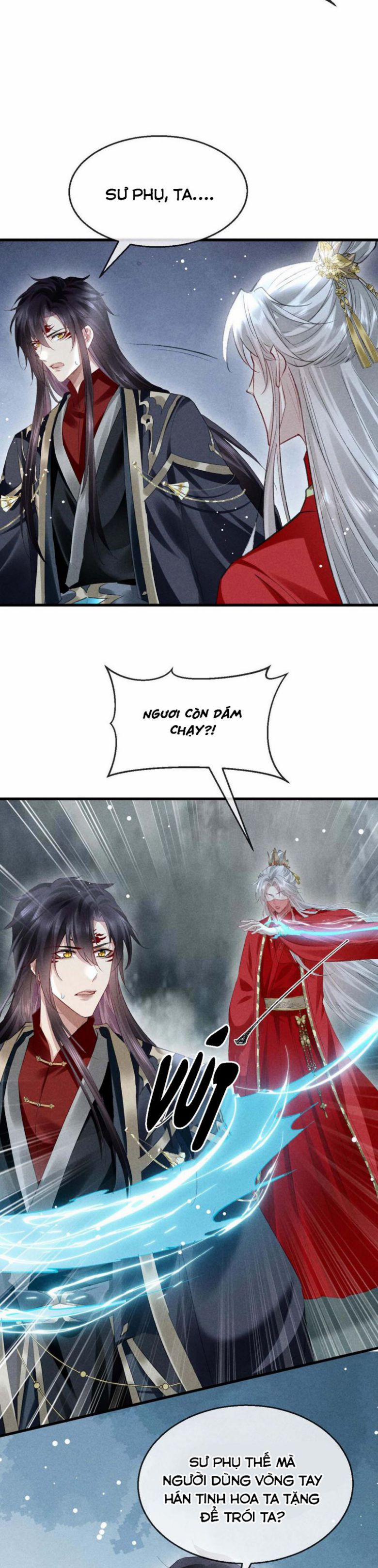 Đồ Mưu Bất Quỹ 131 trang 13