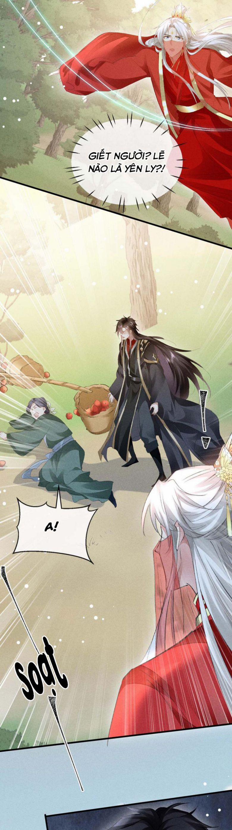 Đồ Mưu Bất Quỹ 131 trang 8