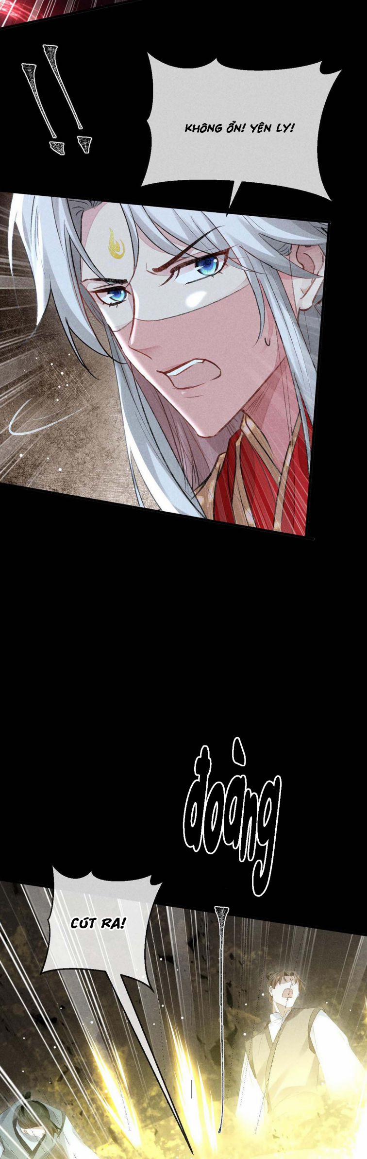 Đồ Mưu Bất Quỹ 133 trang 11