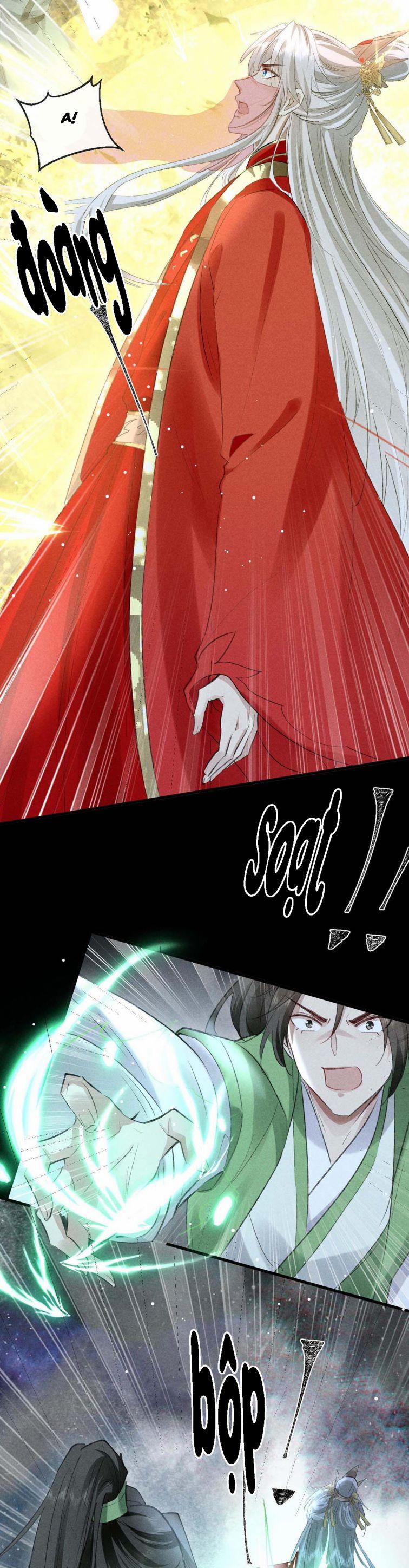 Đồ Mưu Bất Quỹ 133 trang 12