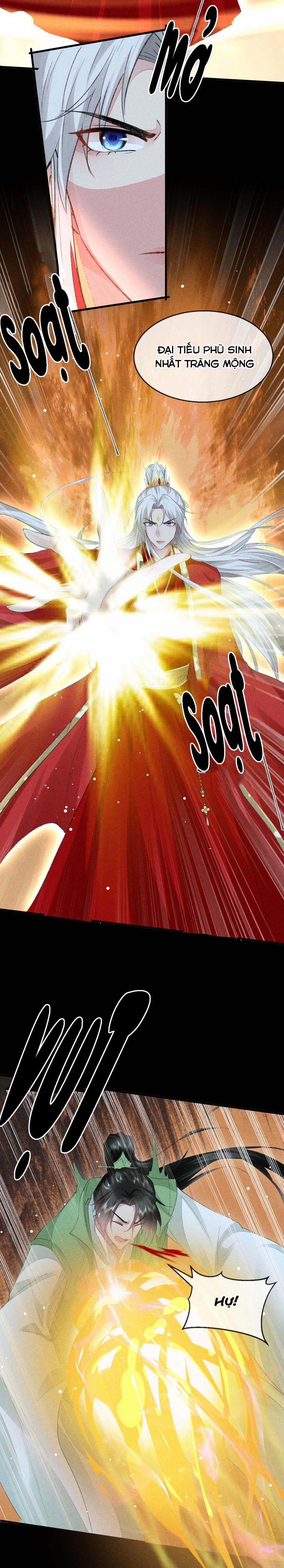 Đồ Mưu Bất Quỹ 133 trang 5