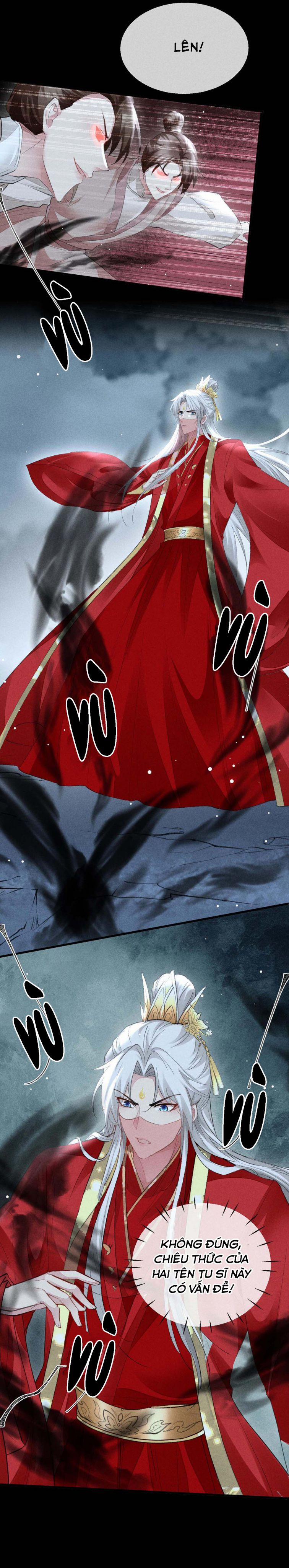 Đồ Mưu Bất Quỹ 133 trang 9