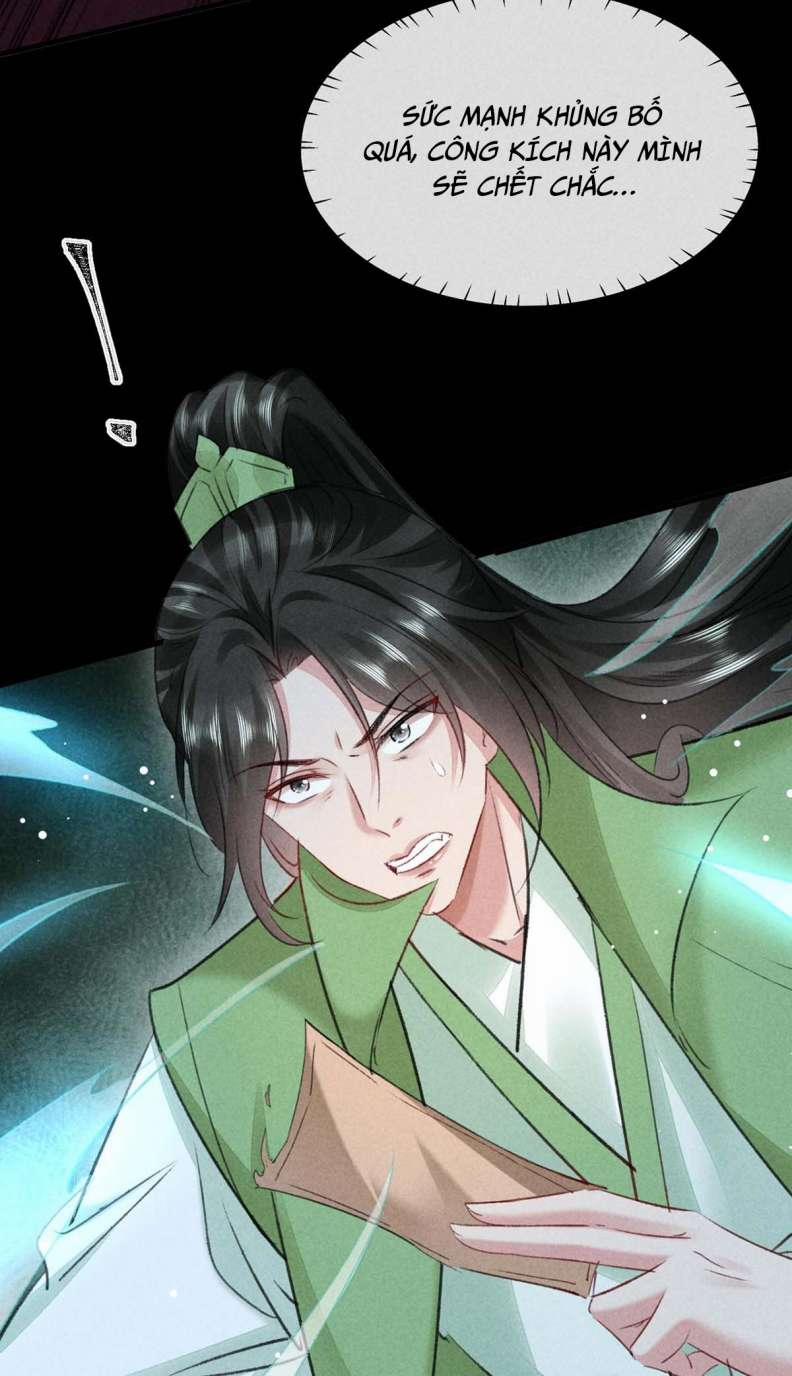 Đồ Mưu Bất Quỹ 134 trang 11