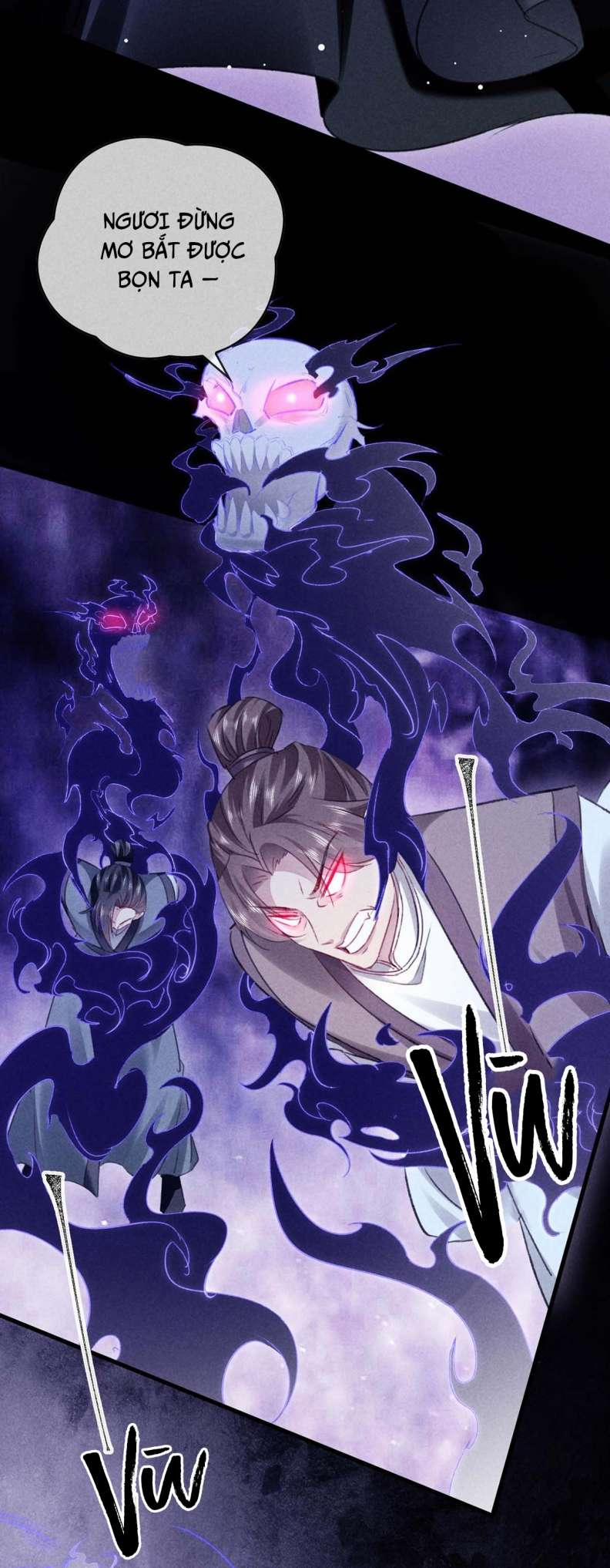 Đồ Mưu Bất Quỹ 134 trang 16