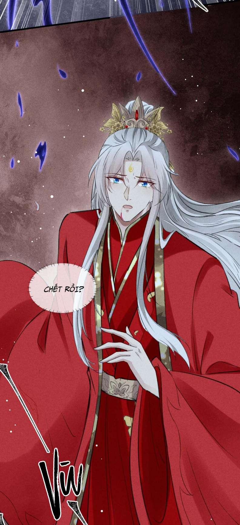 Đồ Mưu Bất Quỹ 134 trang 21