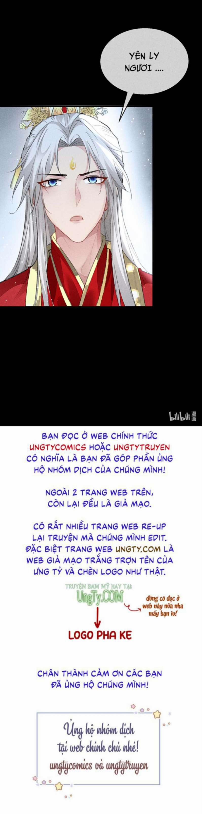 Đồ Mưu Bất Quỹ 134 trang 32