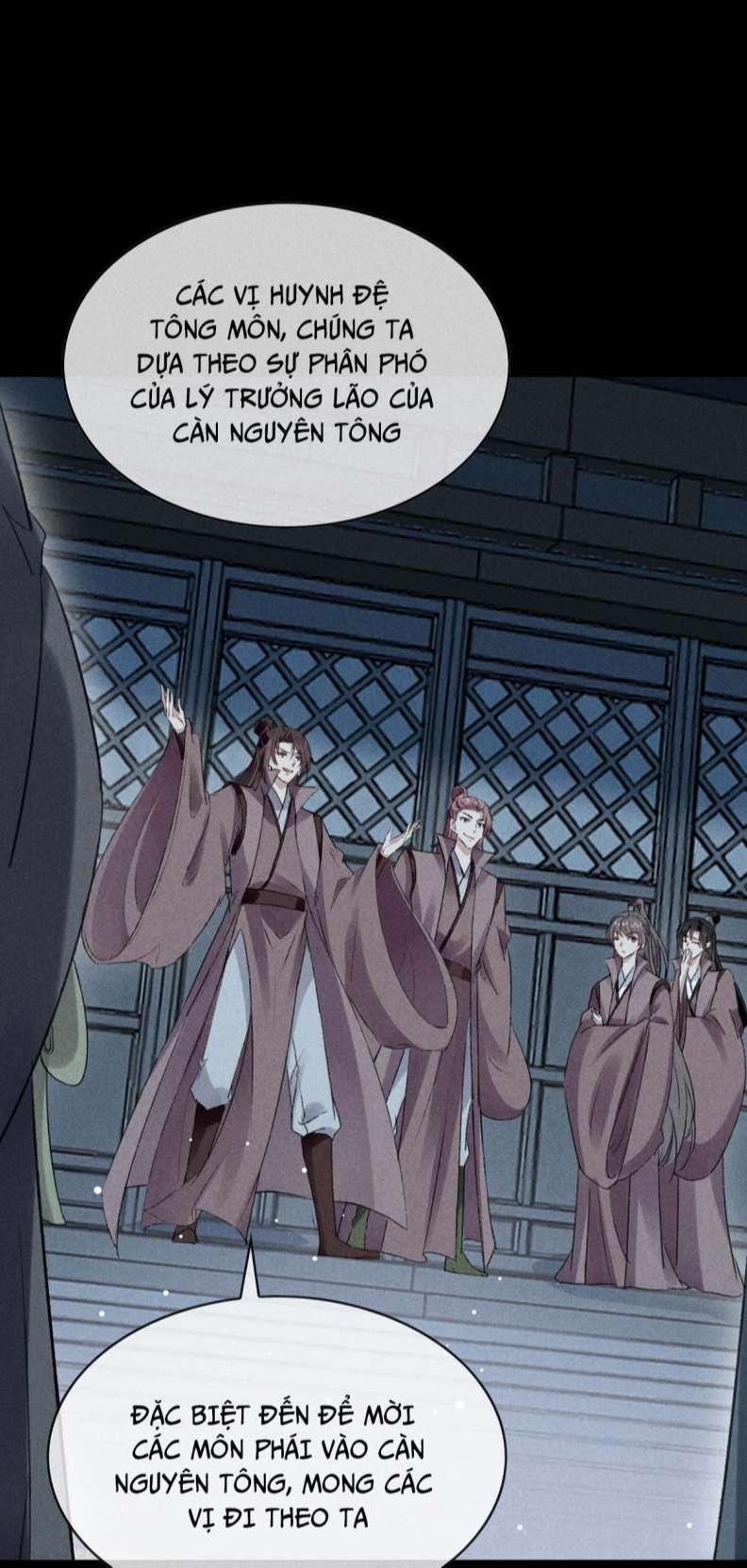 Đồ Mưu Bất Quỹ 135 trang 23