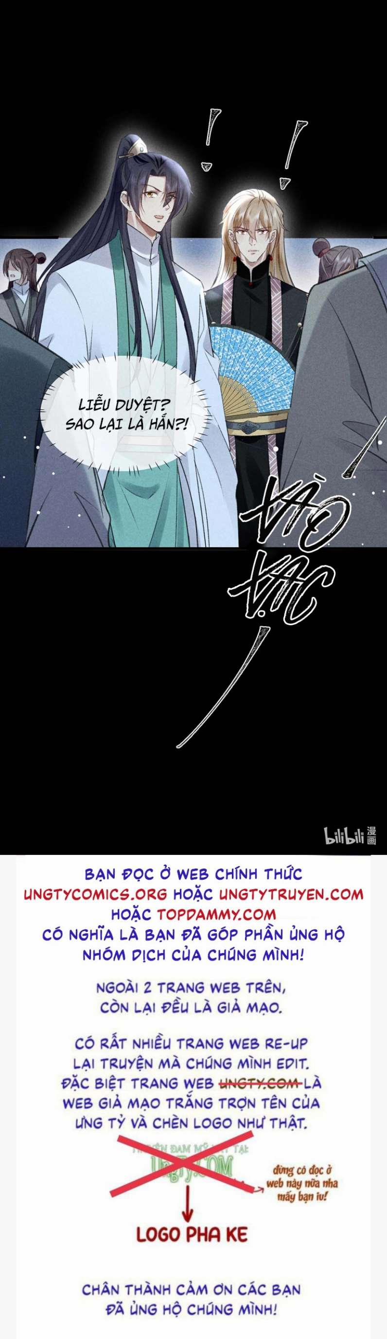 Đồ Mưu Bất Quỹ 135 trang 30