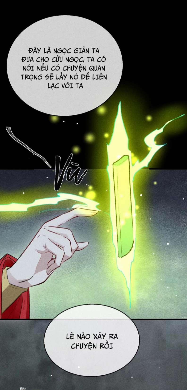 Đồ Mưu Bất Quỹ 135 trang 6