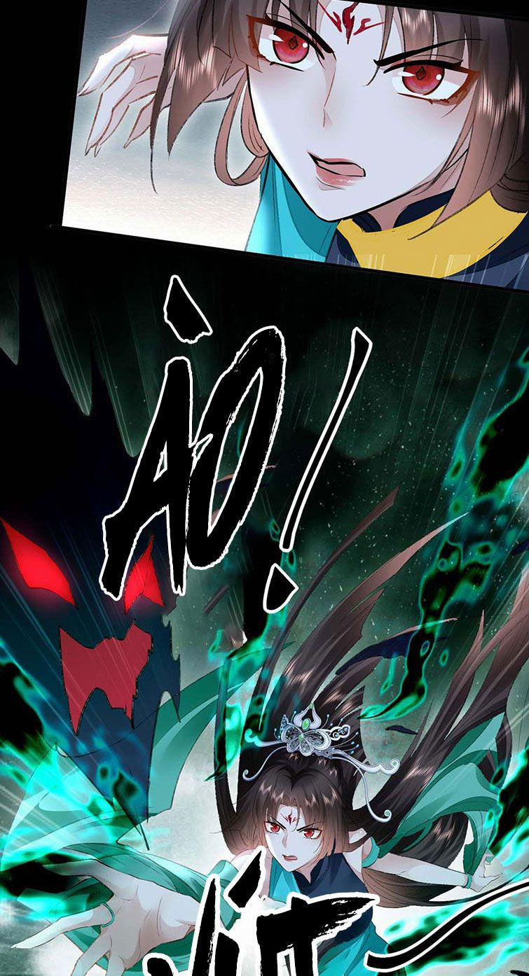 Đồ Mưu Bất Quỹ 136 trang 27