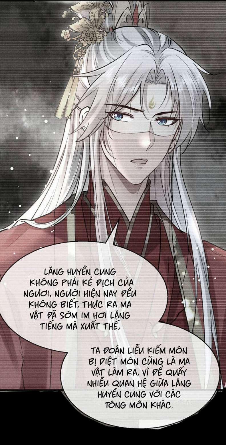 Đồ Mưu Bất Quỹ 137 trang 30