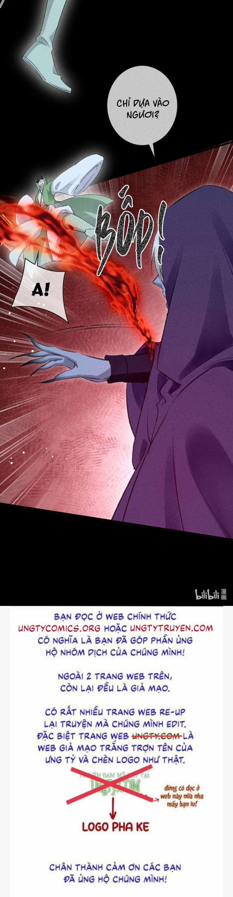 Đồ Mưu Bất Quỹ 137 trang 32