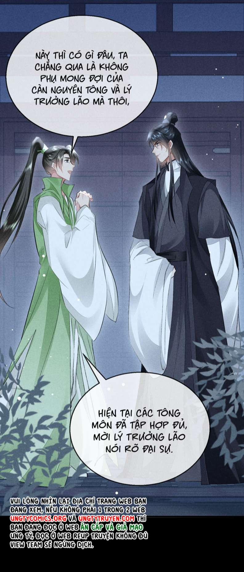 Đồ Mưu Bất Quỹ 137 trang 7