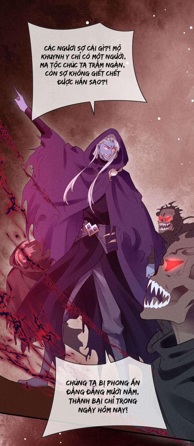 Đồ Mưu Bất Quỹ 138 trang 19