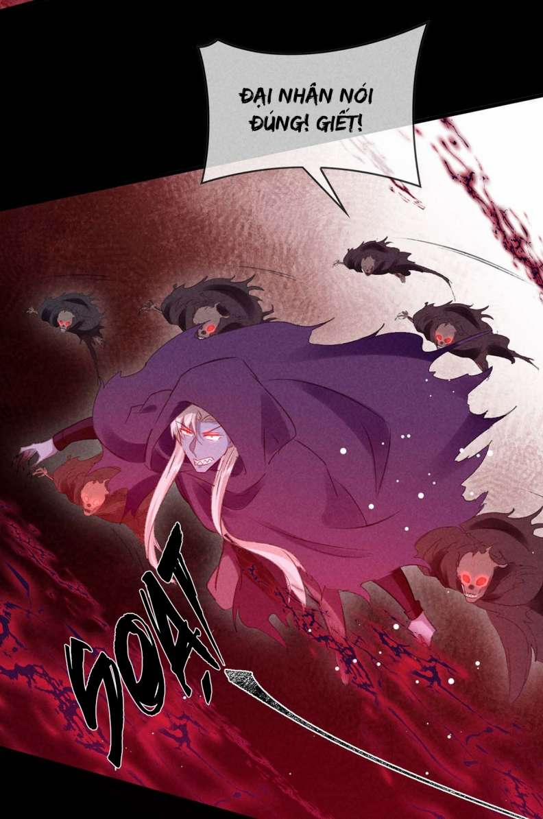Đồ Mưu Bất Quỹ 138 trang 21