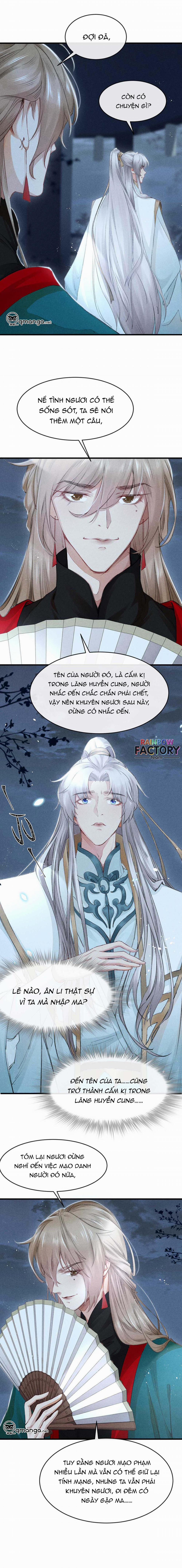 Đồ Mưu Bất Quỹ 14 trang 3