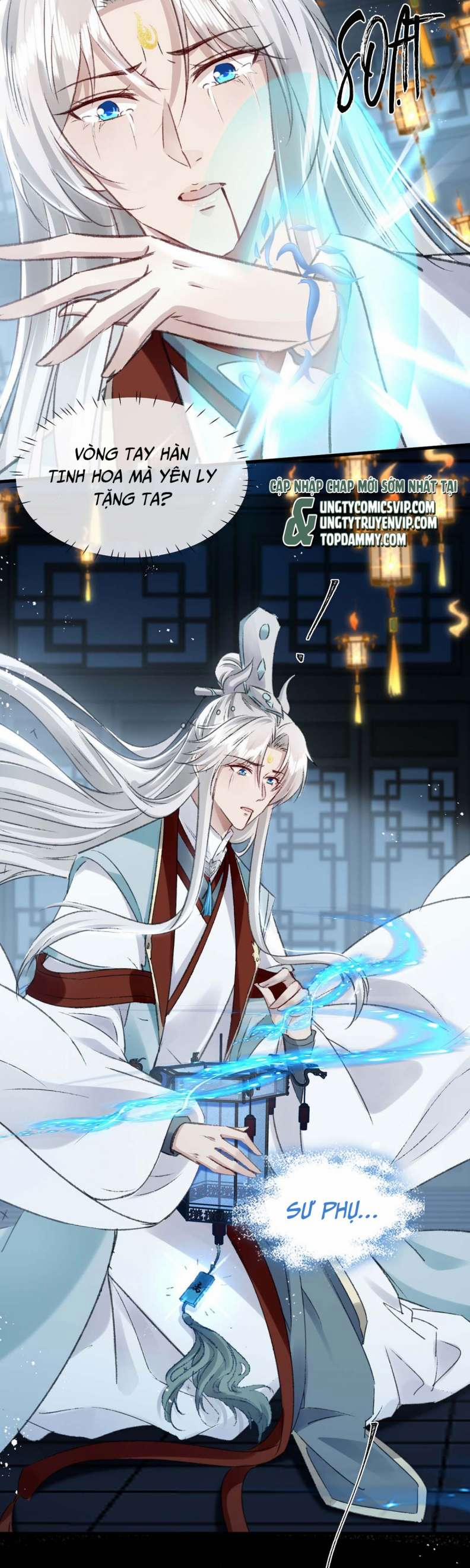 Đồ Mưu Bất Quỹ 142 trang 11