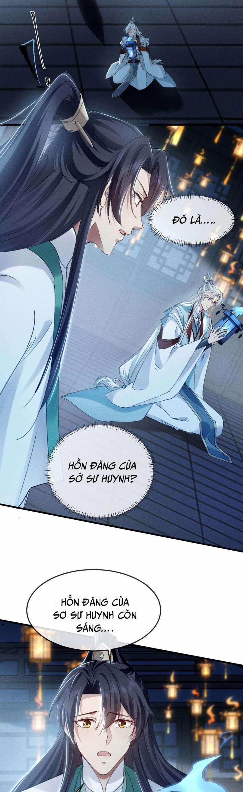 Đồ Mưu Bất Quỹ 142 trang 14