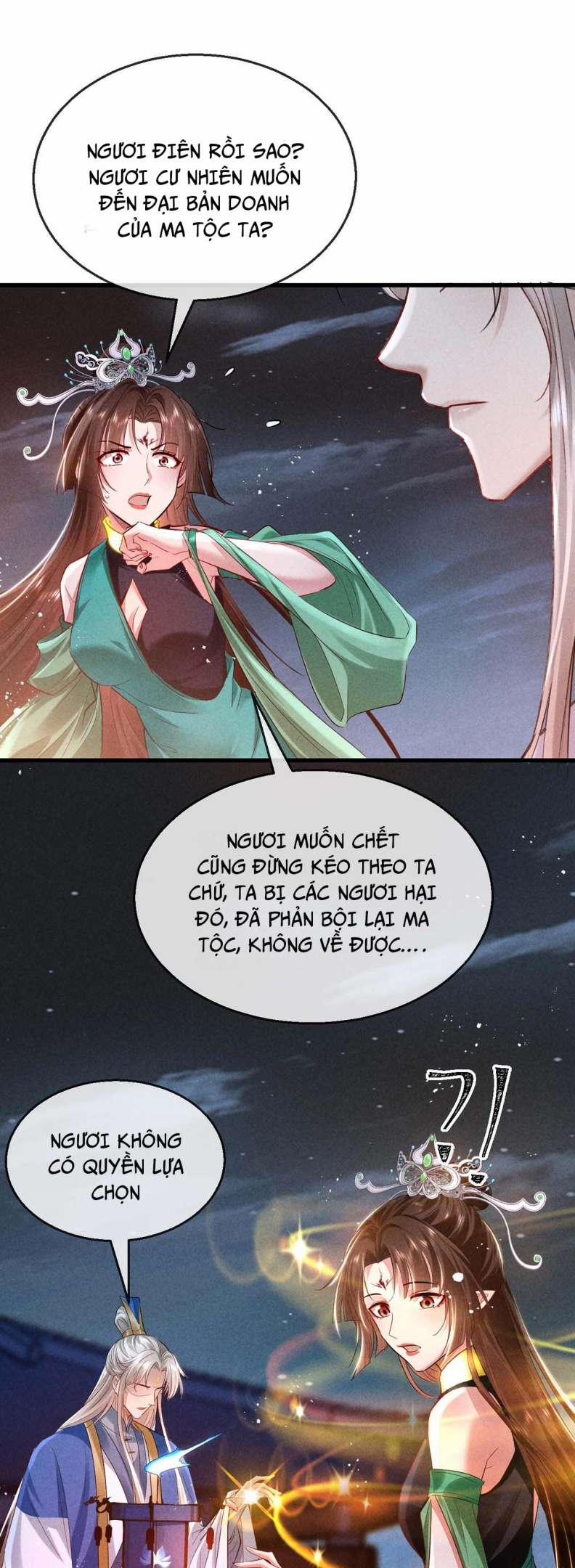 Đồ Mưu Bất Quỹ 143 trang 10