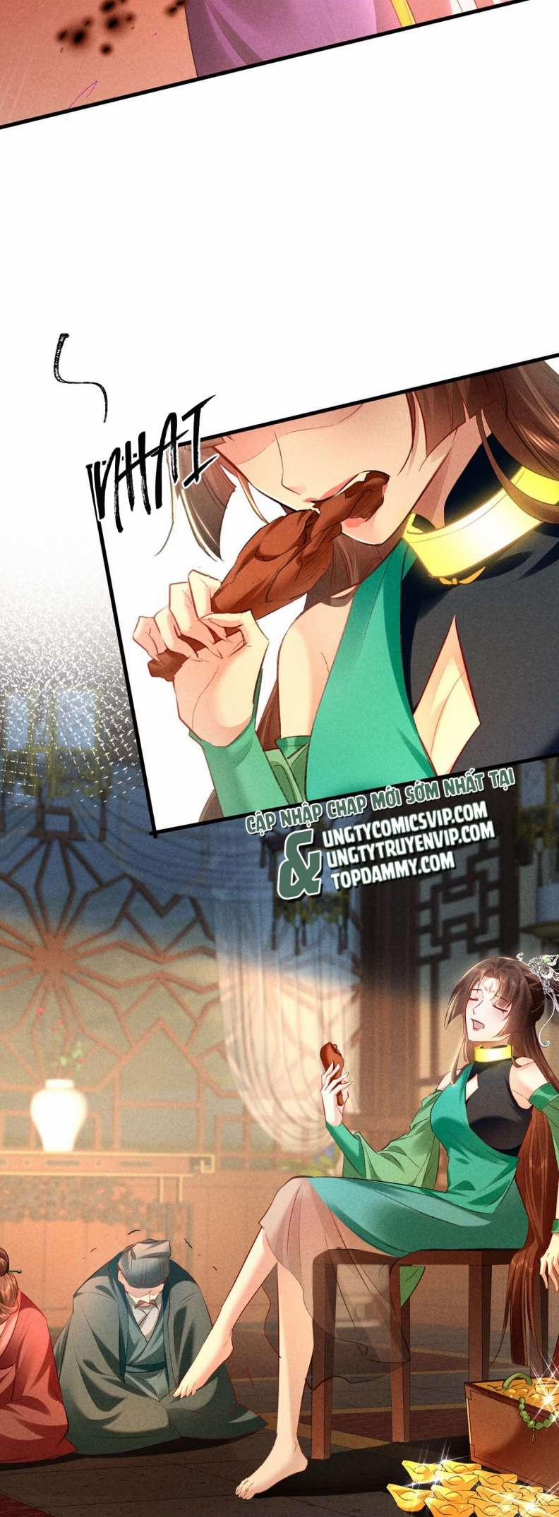 Đồ Mưu Bất Quỹ 143 trang 4