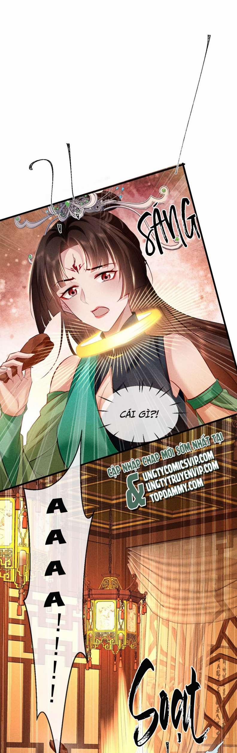 Đồ Mưu Bất Quỹ 143 trang 6