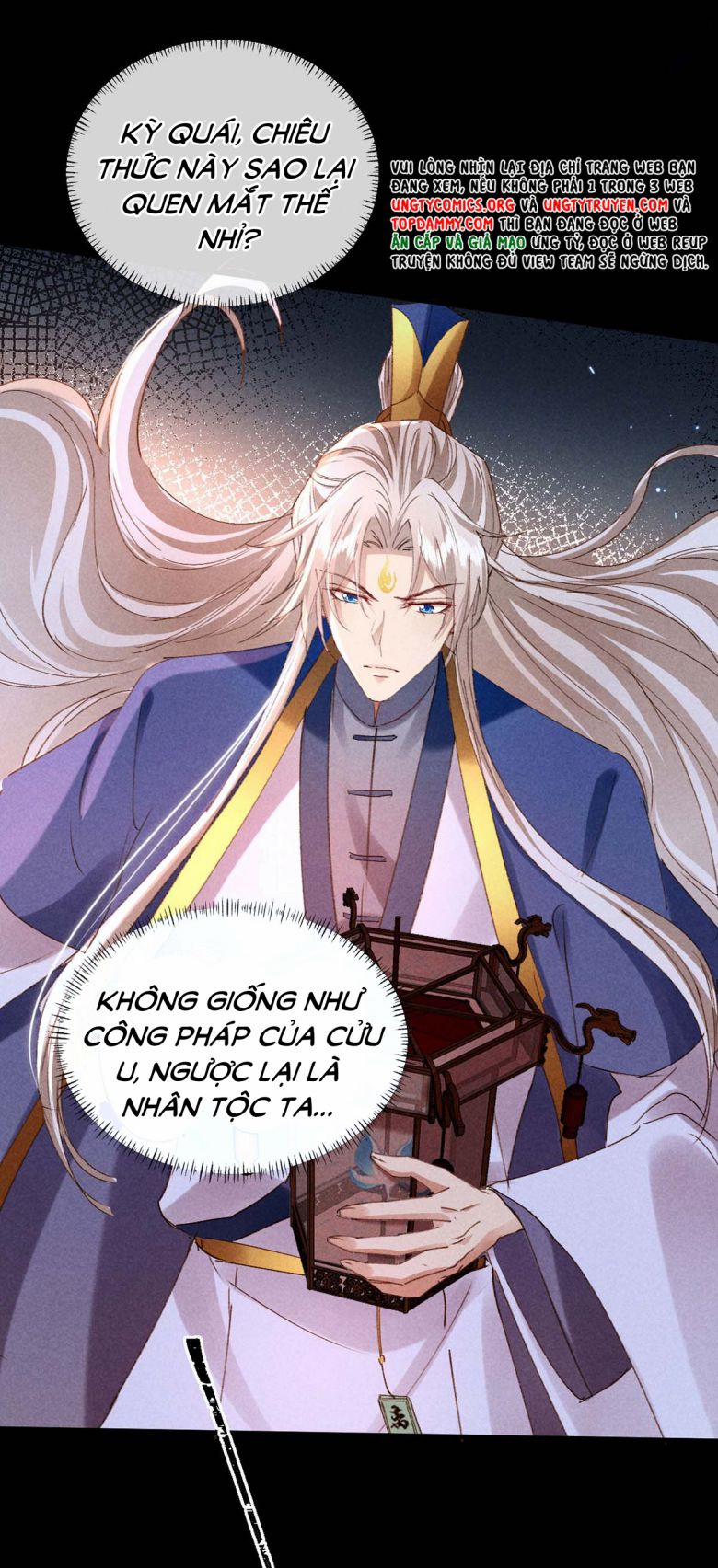 Đồ Mưu Bất Quỹ 144 trang 30