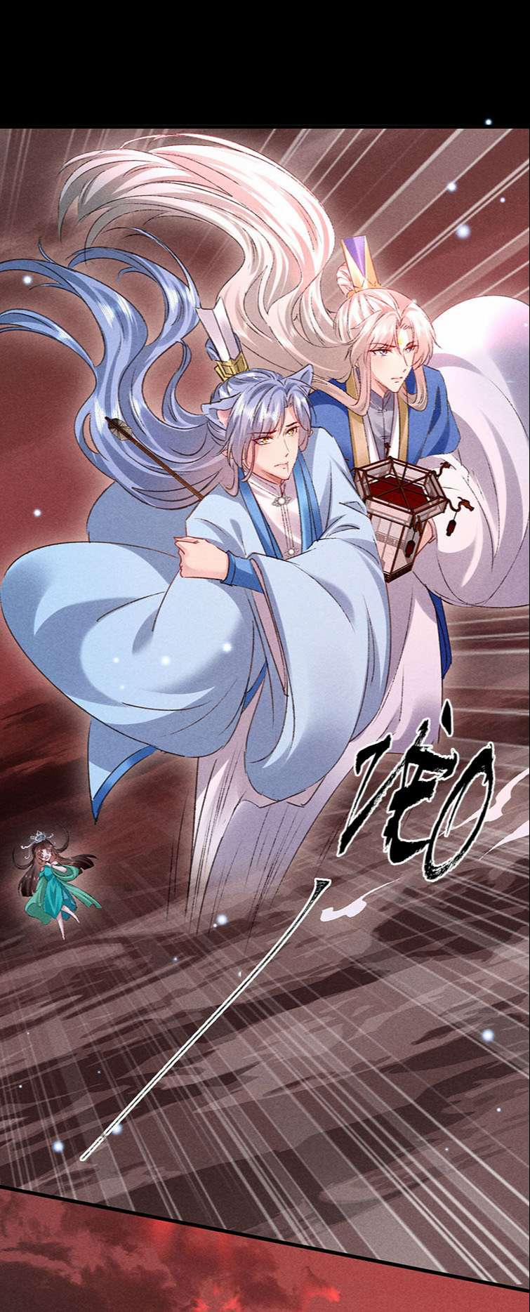 Đồ Mưu Bất Quỹ 145 trang 39