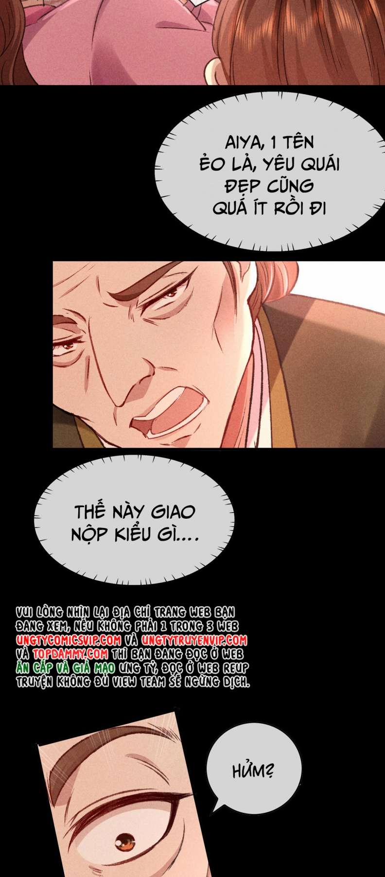 Đồ Mưu Bất Quỹ 147 trang 34