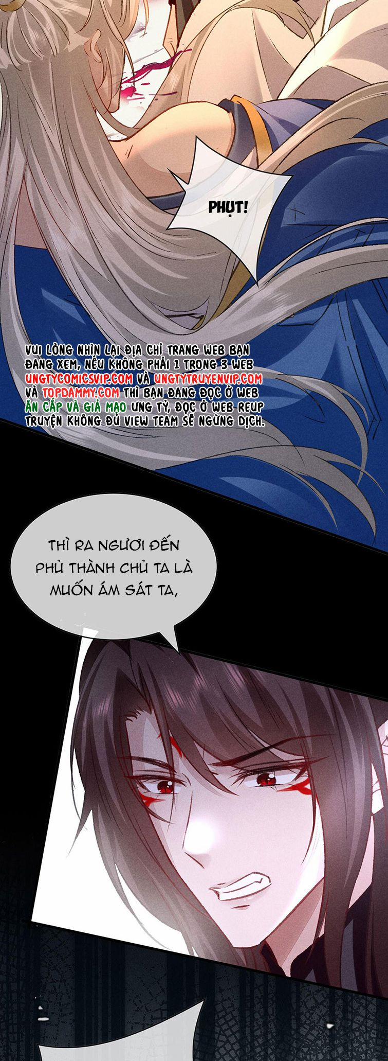 Đồ Mưu Bất Quỹ 151 trang 10