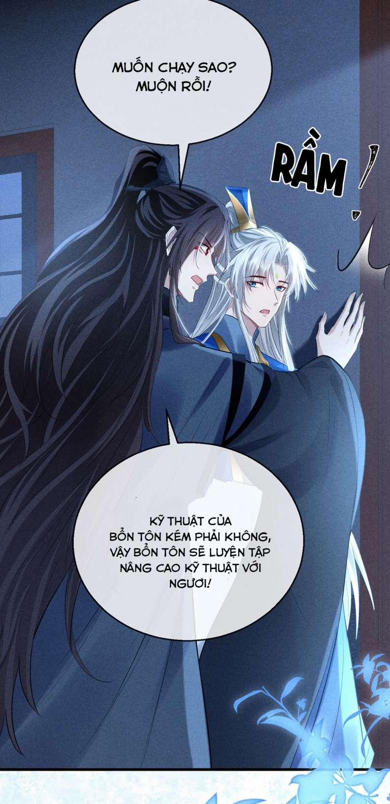 Đồ Mưu Bất Quỹ 159 trang 28