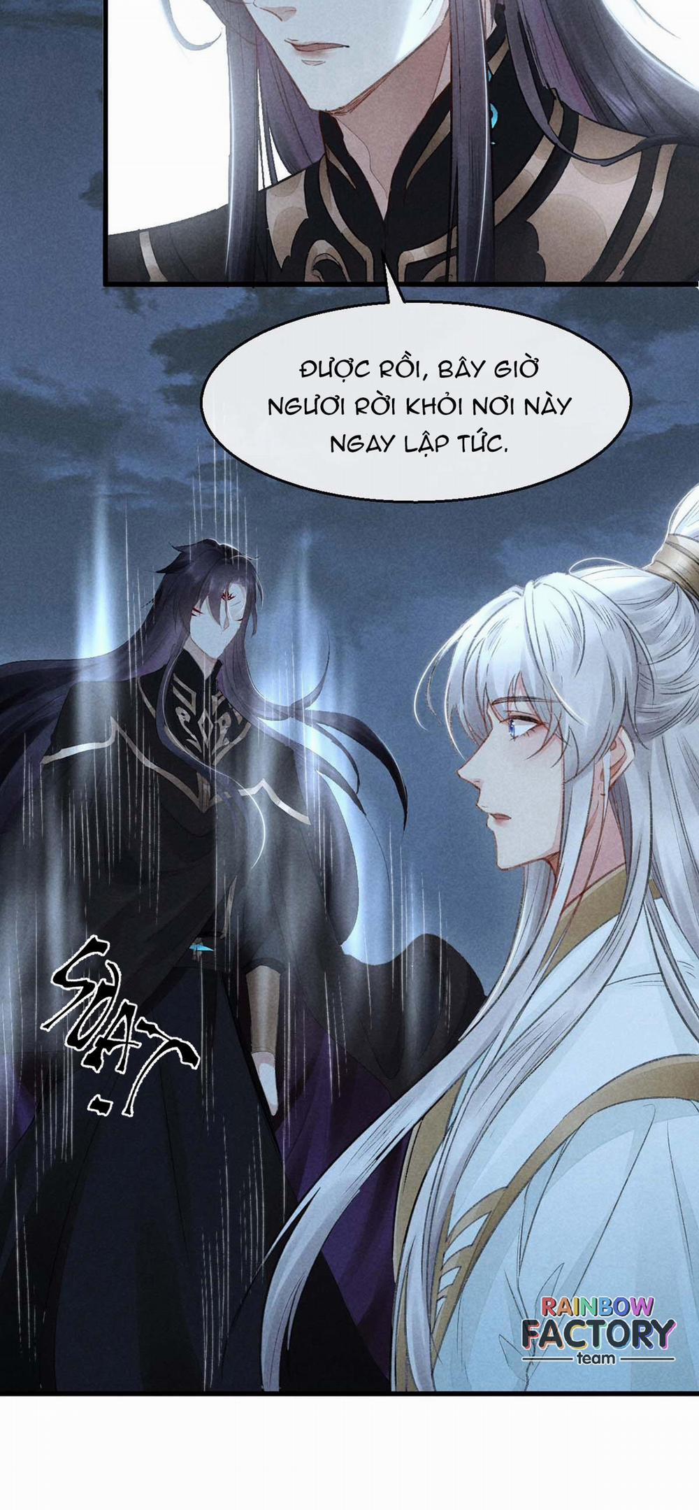 Đồ Mưu Bất Quỹ 16 trang 19