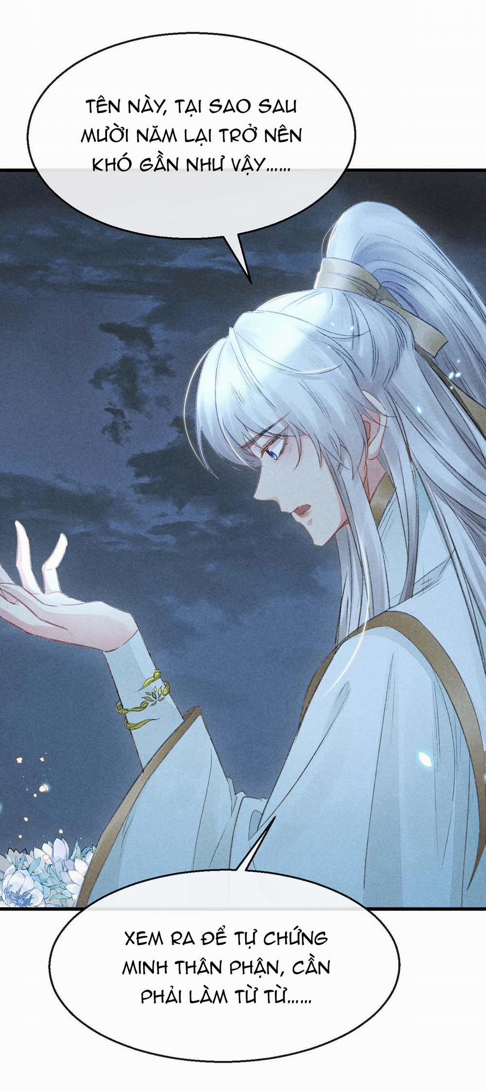 Đồ Mưu Bất Quỹ 16 trang 20