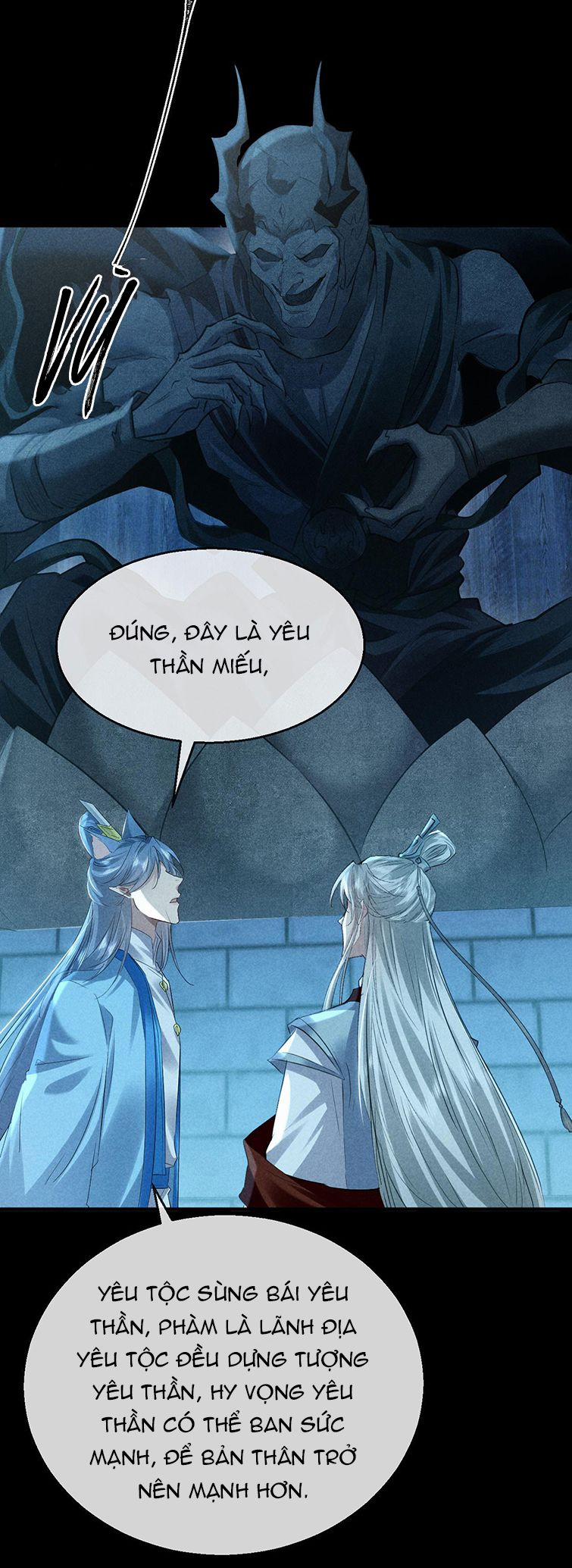 Đồ Mưu Bất Quỹ 164 trang 4