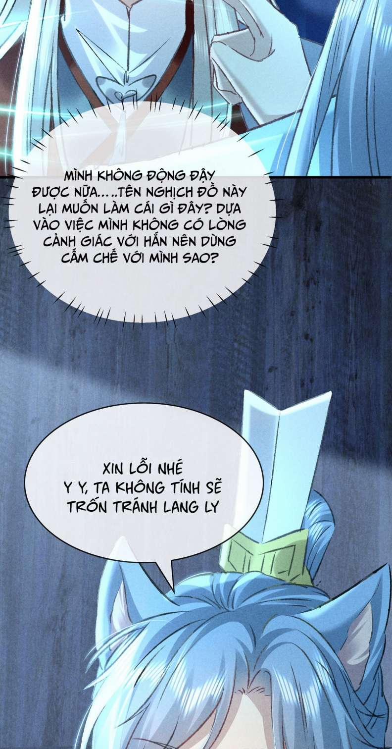 Đồ Mưu Bất Quỹ 166 trang 22