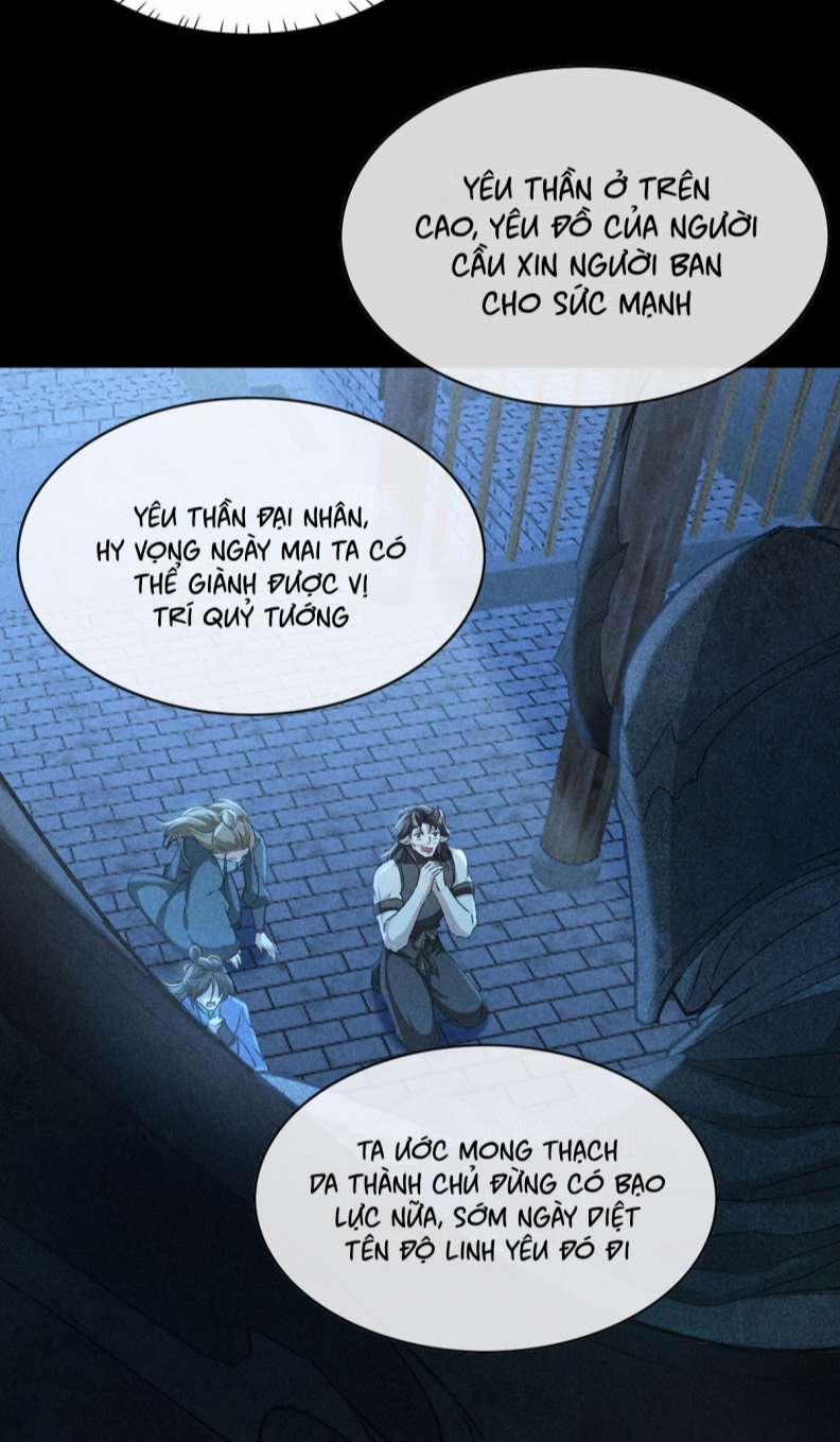 Đồ Mưu Bất Quỹ 166 trang 3