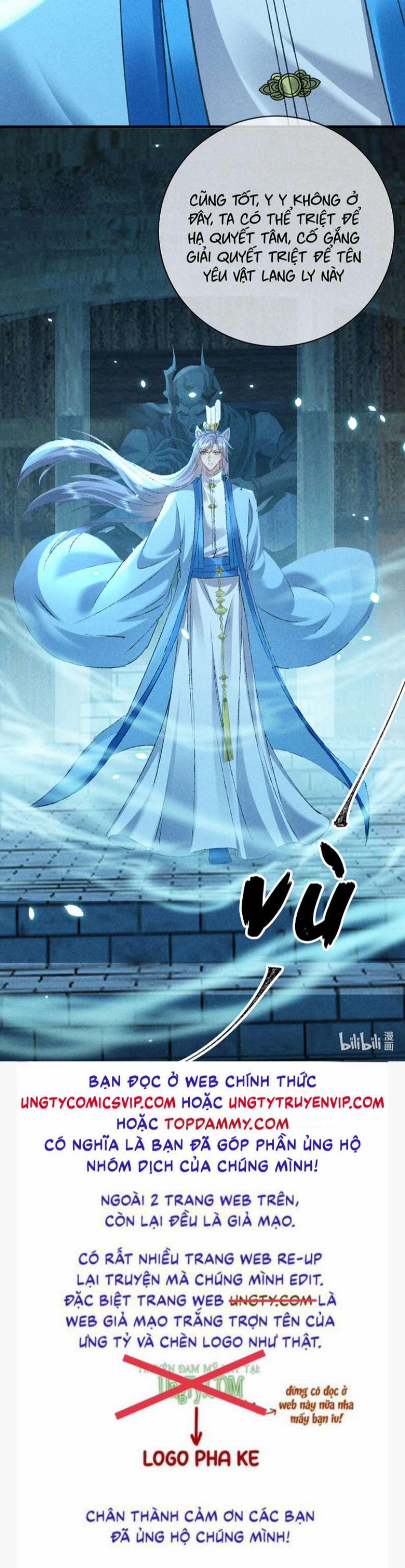 Đồ Mưu Bất Quỹ 166 trang 35