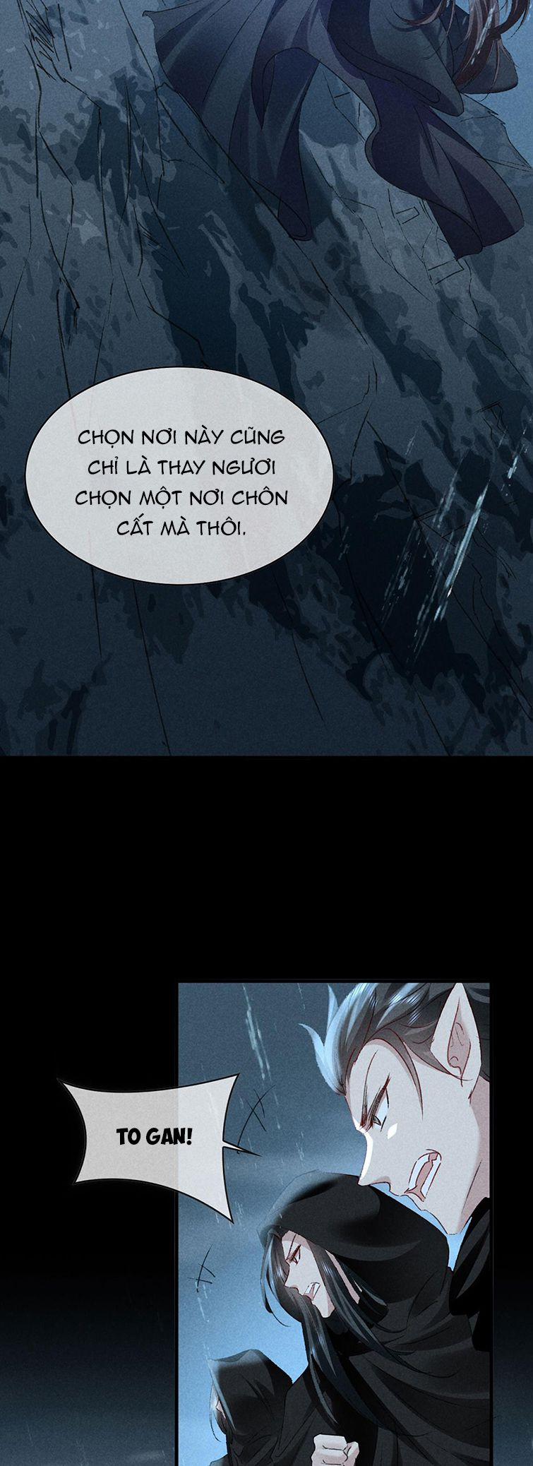 Đồ Mưu Bất Quỹ 167 trang 17