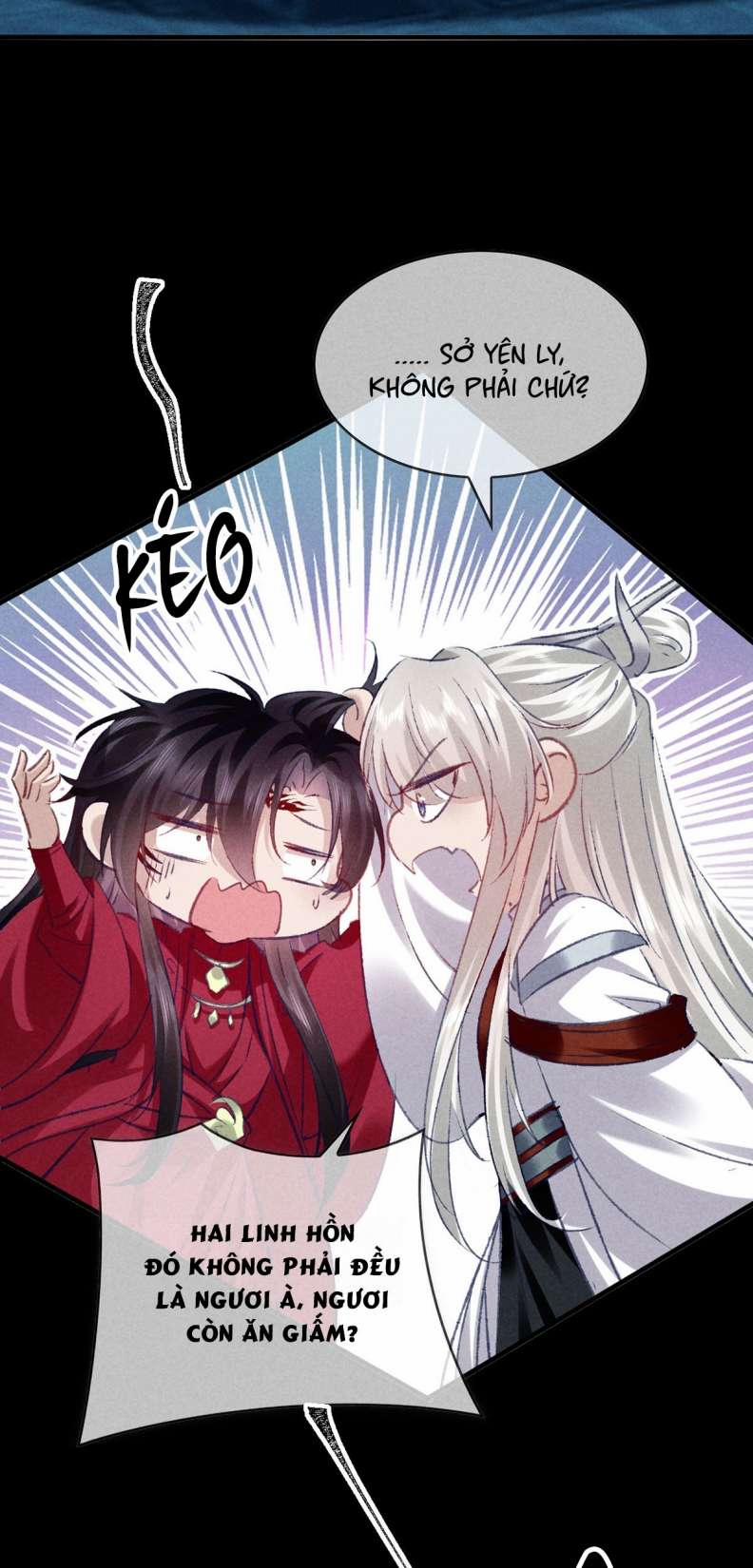 Đồ Mưu Bất Quỹ 171 trang 17