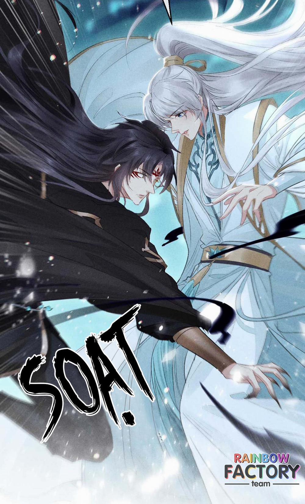 Đồ Mưu Bất Quỹ 18 trang 19