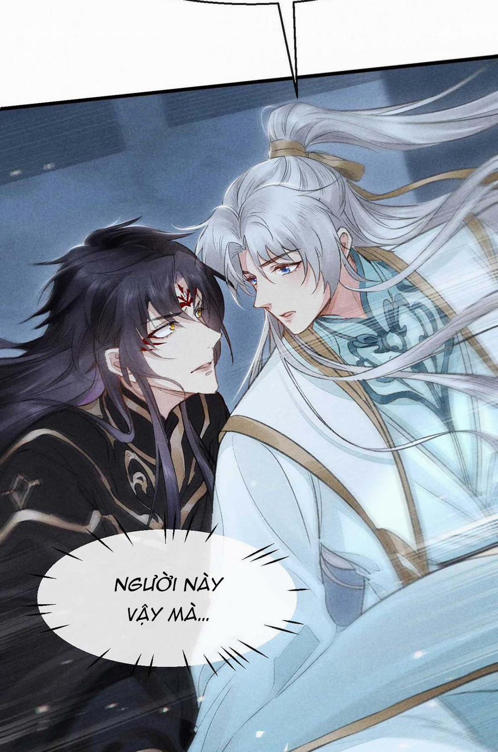 Đồ Mưu Bất Quỹ 18 trang 22