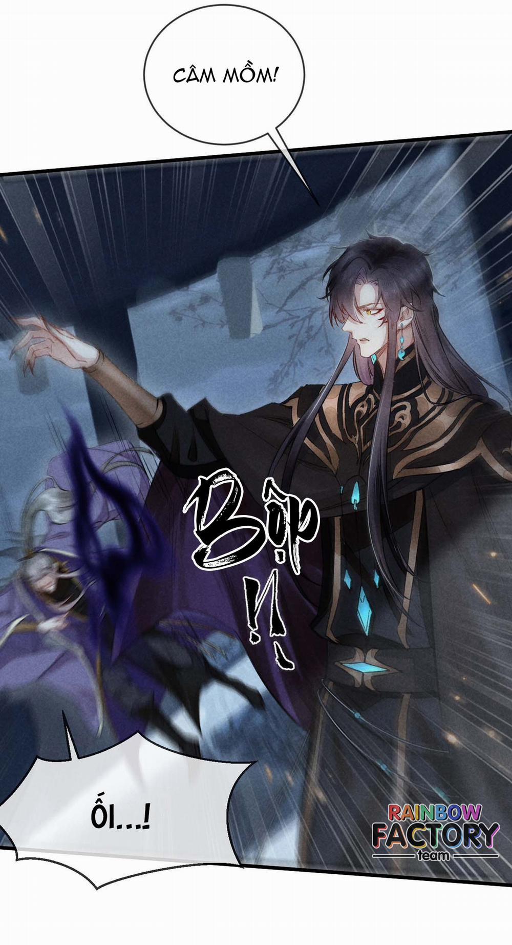 Đồ Mưu Bất Quỹ 19 trang 13