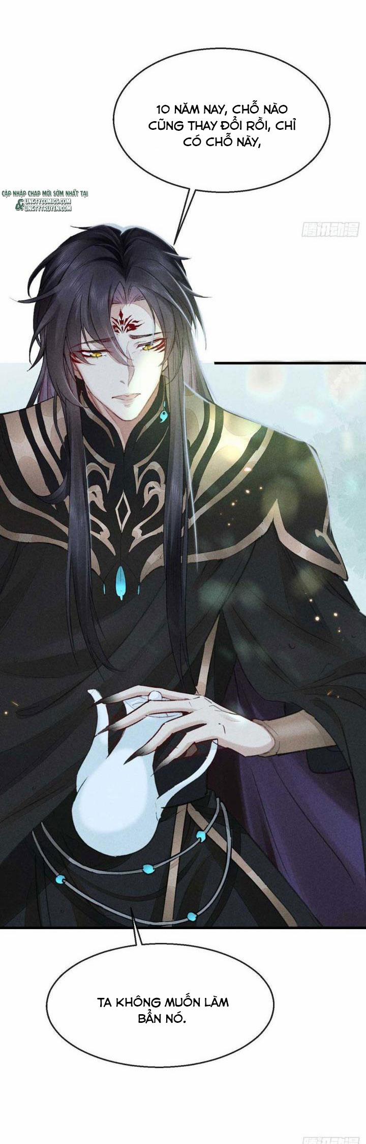 Đồ Mưu Bất Quỹ 22 trang 21