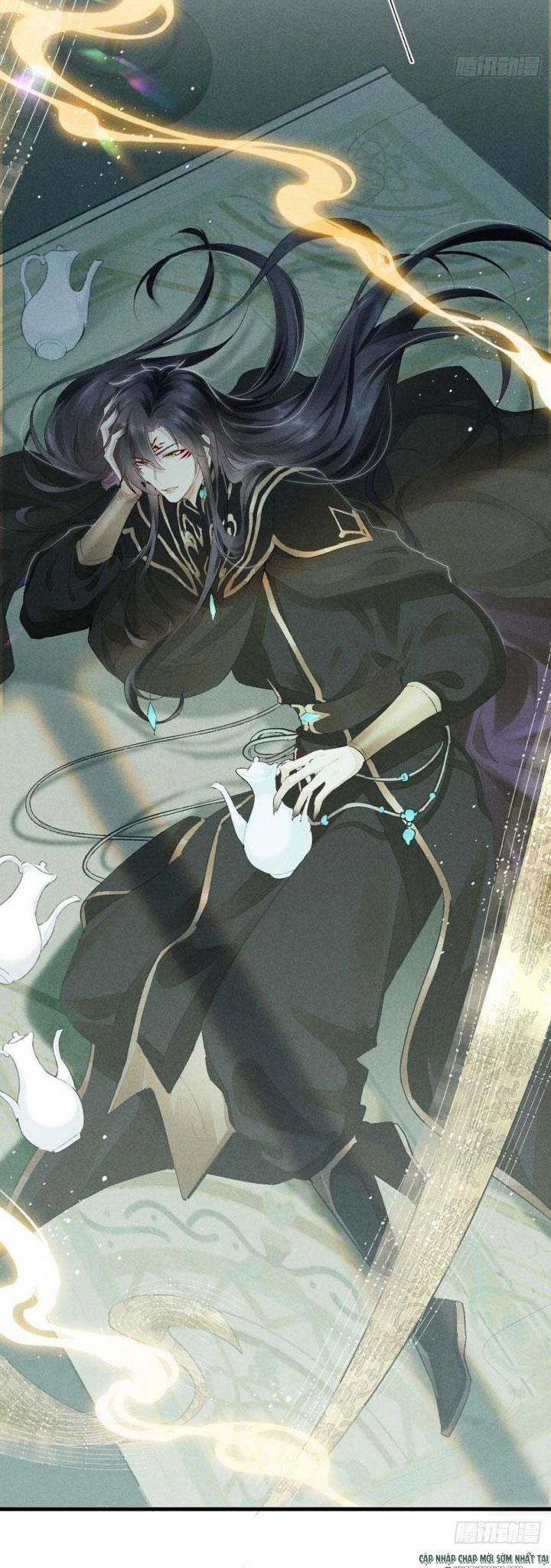 Đồ Mưu Bất Quỹ 22 trang 3