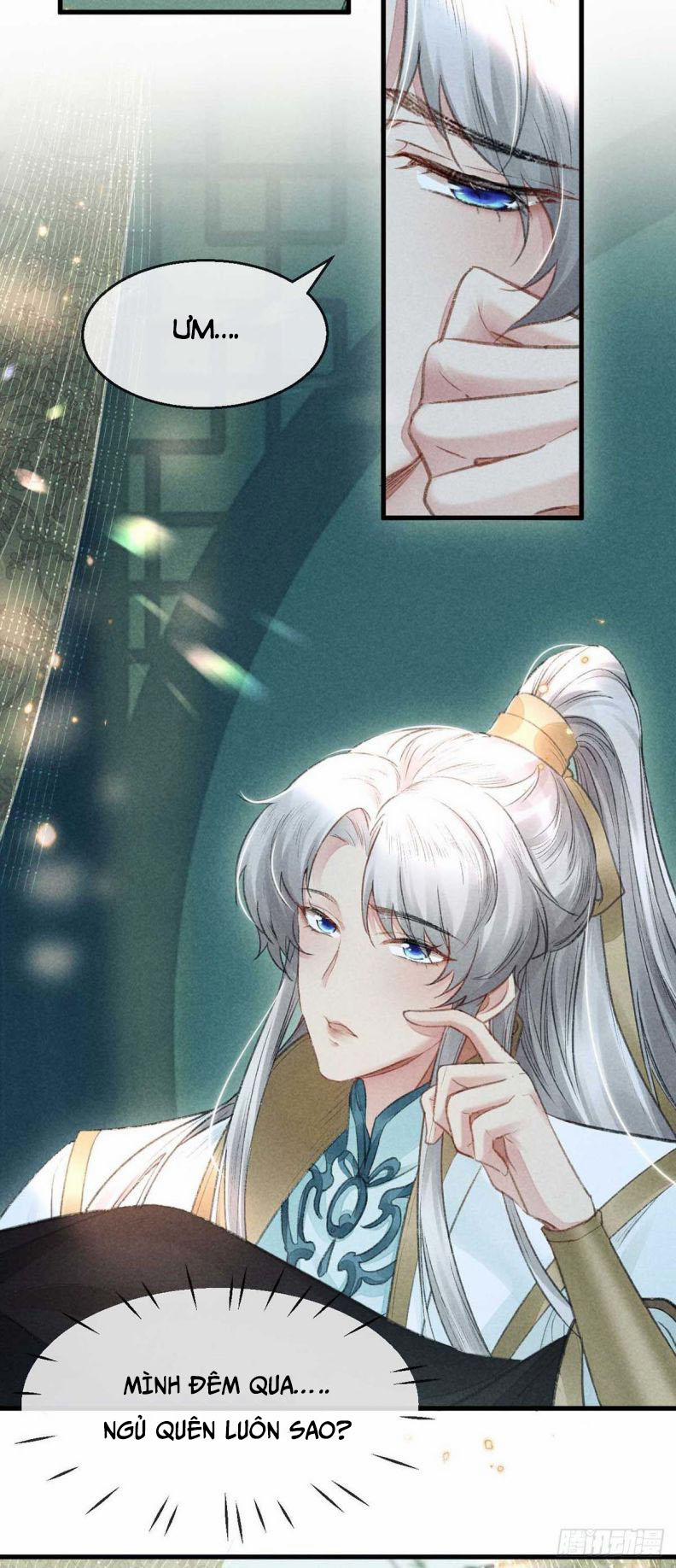 Đồ Mưu Bất Quỹ 24 trang 16