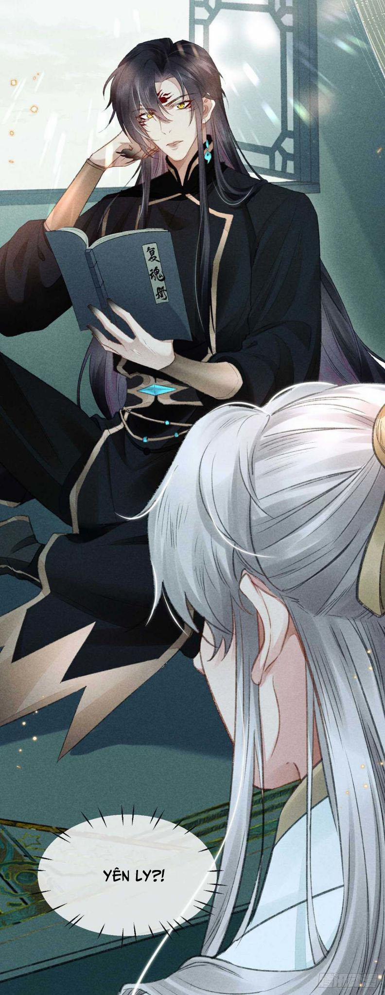 Đồ Mưu Bất Quỹ 24 trang 19