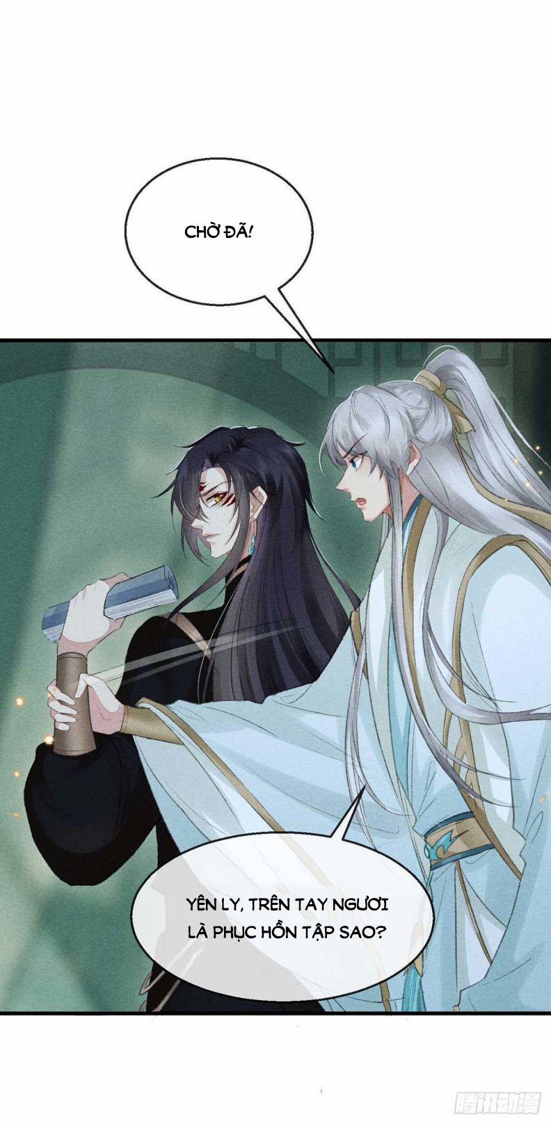 Đồ Mưu Bất Quỹ 24 trang 28