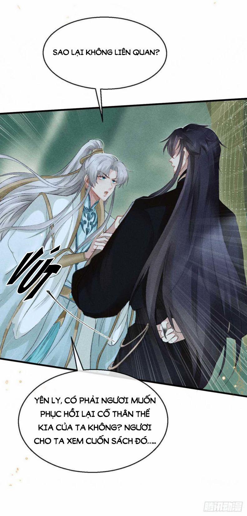 Đồ Mưu Bất Quỹ 24 trang 30