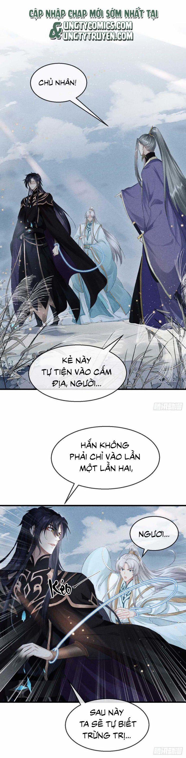 Đồ Mưu Bất Quỹ 25 trang 14