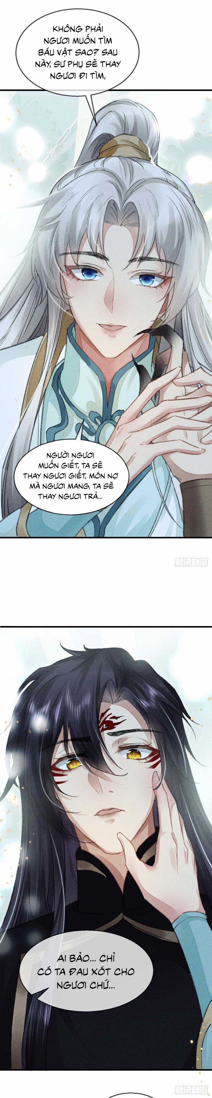 Đồ Mưu Bất Quỹ 25 trang 4